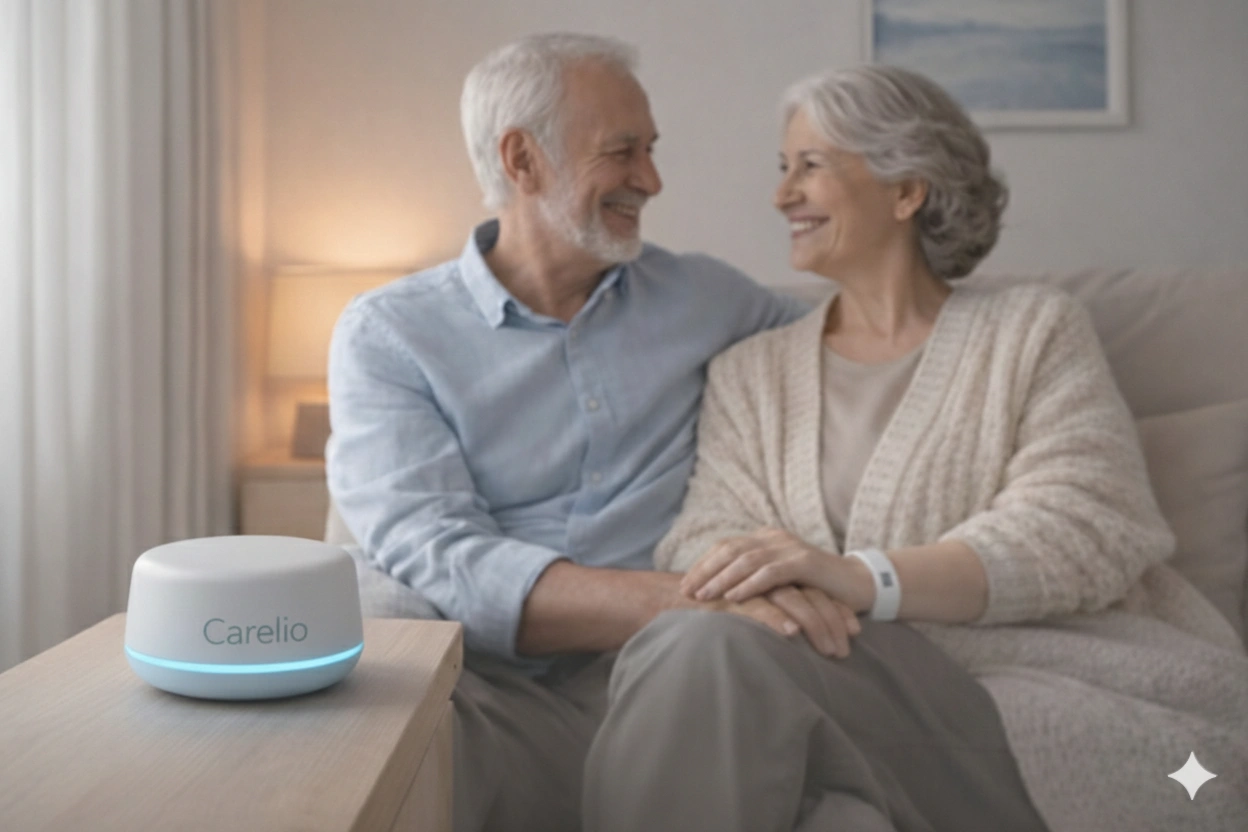 Carelio bir cihaz değil;